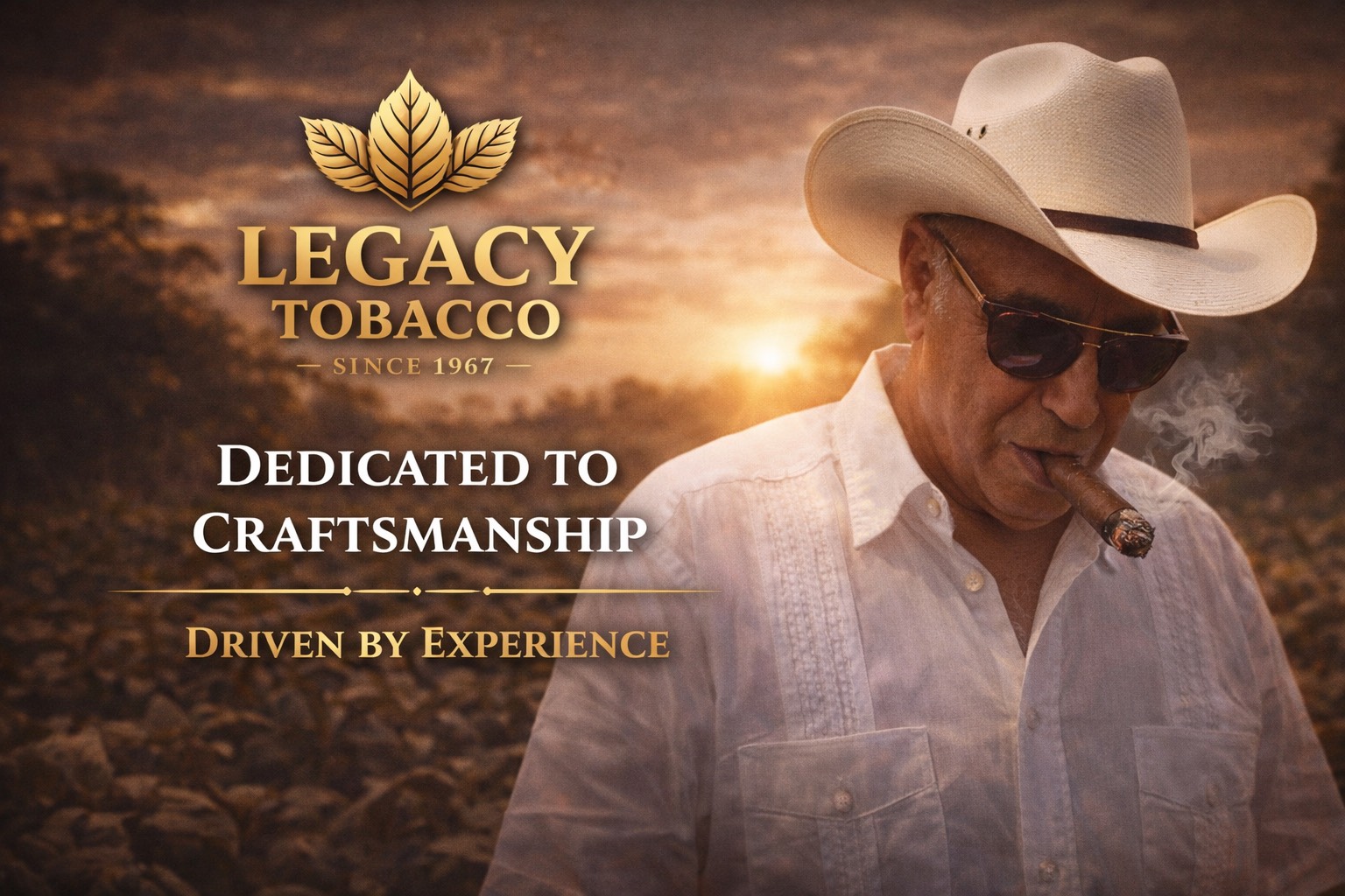 Legacy Tobacco manufacturing facility